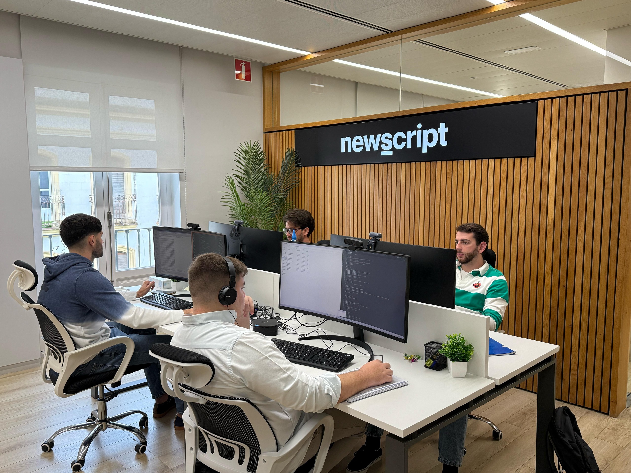 NewScript Jerez